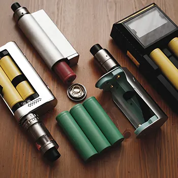 SAFE BATTERY HANDLING